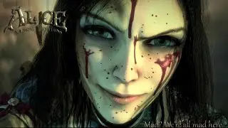 ALICE MADNESS RETURNS - FIM