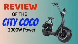 Review of the CITY COCO 2000W power..!!