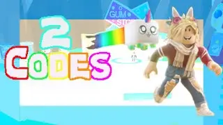 2 New Codes For Roblox Bubble Gum Simulator!