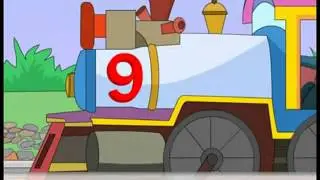 Nursery rhymes for children- Engine,Engine