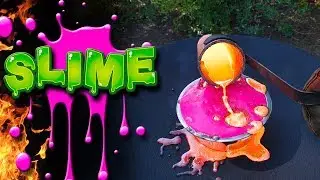 Molten Copper vs Pink Slime