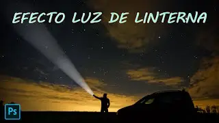 EFECTO DE LUZ LINETRNA PHOTOSHOP 2023