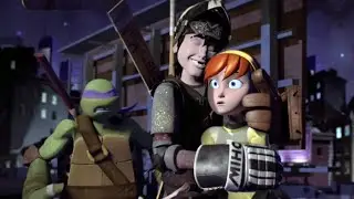 Triangle - Teenage Mutant Ninja Turtles Legends