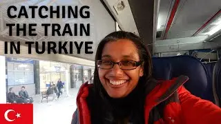 Denizli to Selçuk train