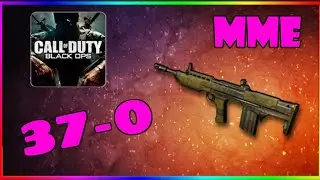 BLACK OPS 1 - 37-0 ENFIELD