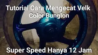 #Bunglon #1TRENDING #Babylook #Thailook  #Kinclong #Garut #Motovlog CAT VELG  BUNGLON No 1