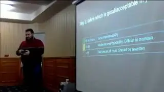 #kranonit S22E01 Igor Tsinko - Code quality