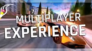 Asphalt's MULTIPLAYER EXPERIENCE in ONE VIDEO ➤ Sweqski