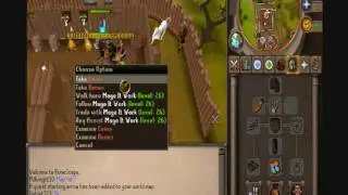 [RuneScape] Items In My Inventory Dissappearing