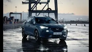 CUPRA Formentor e-HYBRID - 7 Seconds