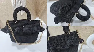 Crochet Bag