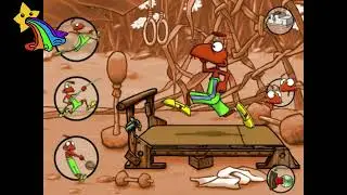 Hugo ve Tolga abi Sporty Intro-Outro (TV'DE YOK) #hugo #gaming #sporty