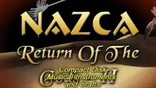 PERUNAZCA - RETURN OF THE GODS II - THE BEST OF PAN FLUTE MUSIC
