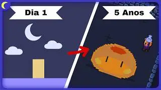 5 YEARS DEVELOPING GAMES IN 10 MINUTES