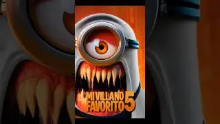 Todas las Películas de Mi Villano Favorito (Película 1 al 20)