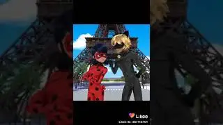 Леди баг и Супер кот клип прочь