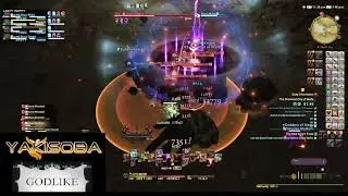FFXIV Stormblood Susano Extreme   My First Kill