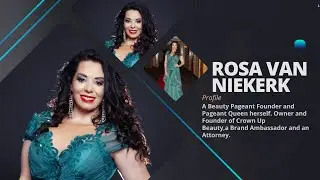 ROSA VAN NIEKERK Full HD
