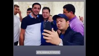 Pälwan Halmyradow - Tussaglykdan boşady erkinlige çykty - 23.09.2021ý - Doly Widosy - 3