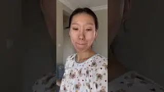 남자친구 만나러 가기 전 후