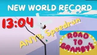 (old world record)  *13:04* Road To Gramby's Speedrun no major glitches