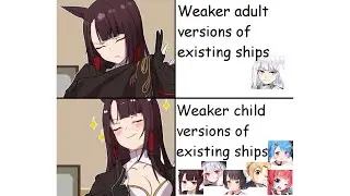 Azur Lane Memes 2