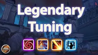 A New Best Legendary for Fire Mage?! What About Frost? Patch 9.0.5 Legendary Tuning
