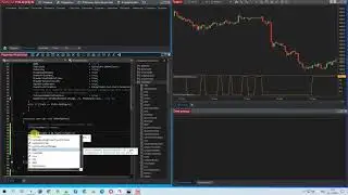 Дивергенция. Часть 2. Программирование в Ninja Trader