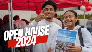 Open House at Montclair State University