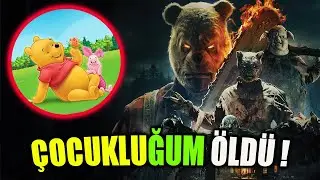 Çocukluğumu Mahveden Film | Winnie the Pooh Blood and Honey 2 İnceleme