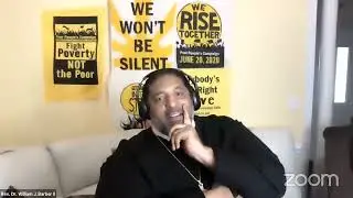 The Cost of Inequality: Robert Reich and Rev. Dr. William J. Barber II