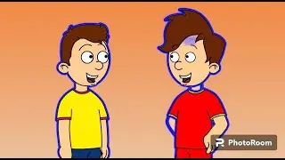 Caillou's lost brother