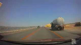 Перестроенный участок дороги 11 июня 2024 год