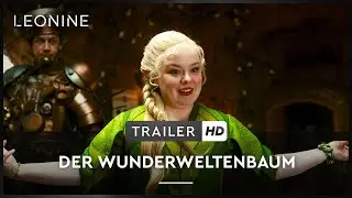 Der Wunderweltenbaum - Trailer (deutsch/german; FSK 0) - Ab 30.04. im Kino