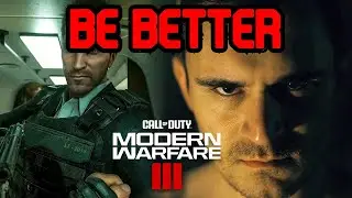 Can MWIII BE BETTER Than MWII?