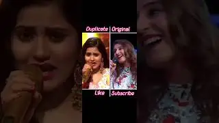Dilbar : Duplicate V/S Original || Dipti Chakravarti V/S Dhvani Bhanushali 