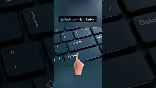 Shortcut key to open show hidden icon option | how to show hidden icon in windows 10 