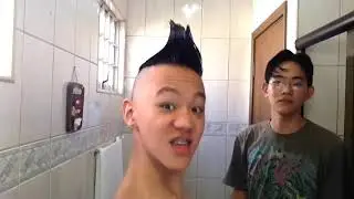 Going Bald 
