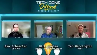 Tech Done Different [Ep 86]: Embodying Authenticity