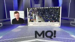 Dr. Anthony Townsend at the 2020 #AudiMQ