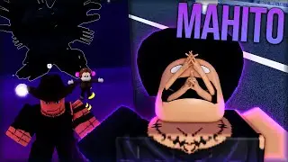Obtaining MAHITO in This Underrated Roblox Anime Game