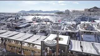 Cannes Yachting Festival 2022