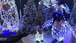 Julellys InLiteFi Penguins