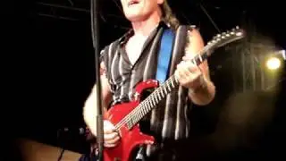 Mark Farner~The Grand Force of Funk~The Railroad