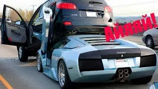 АВТО ПРИКОЛЫ 2017, ЛУЧШИЕ АВТО ПРИКОЛЫ 2017, НОВЫЕ ПРИКОЛЫ декабрь 2017, очень СМЕШНЫЕ АВТО МОМЕНТЫ
