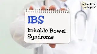 Stop Irritable Bowel Syndrome!