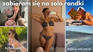 IDŹ NA SOLO RANDKĘ!! tak jak ja ✨hot girl vlog✨