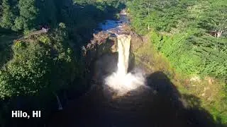 Mos Drone Footage