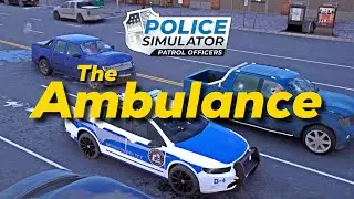 Police Simulator Hotfix Update