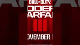 #trailer #modernwarfare3 #callofduty